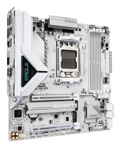 Motherboard Gigabyte B850M EAGLE WF6E ICE - Image 4