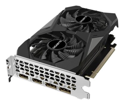 Gigabyte GEFORCE RTX 3050 WINDFORCE OC 6G V2 - Image 2