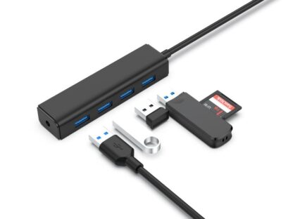 CONCEPTRONIC USB HUB 4PORT C4PUSB3 - Image 8