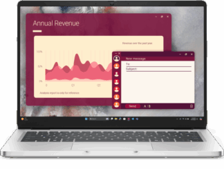 Dell PC14250 FHD+ U7-265 16 512 Windows 11 Pro