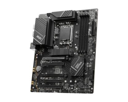 Motherboard MSI PRO B760-P DDR4 II - Image 6