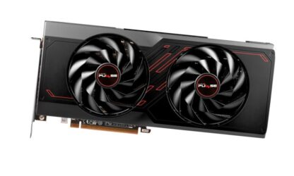 VGA Sapphire PULSE AMD RADEON RX7800 XT 16GB - Image 4