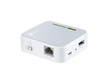 TP-Link AC750 WIRELESS TRAVEL ROUTER - Image 4