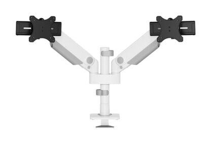 Neomounts double monitor arm 24"-34" white - Image 6
