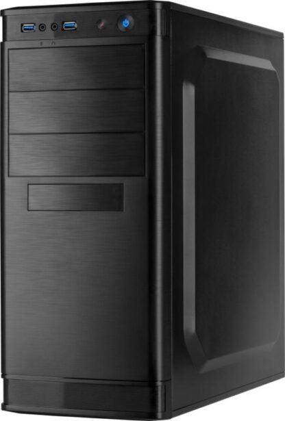 Case Inter-Tech IT-5905 Black - Image 5