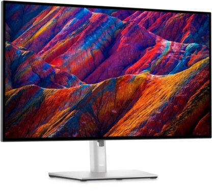 Dell MONITOR 4K 27'' U2723QE LED 3840x2160 - Image 3