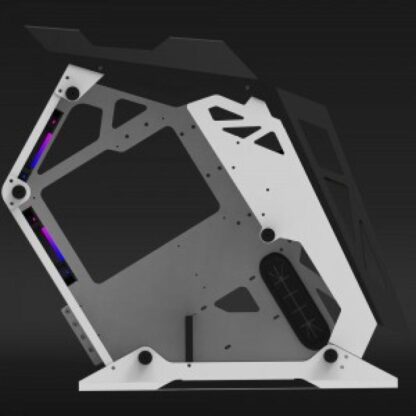 PC Case Aqirys Saiph Mid Tower White - Image 10
