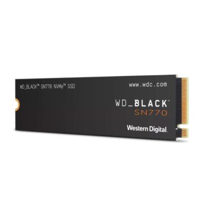 Western Digital SSD 2TB BLACK M2 2280 WDS200T3X0E - Image 4