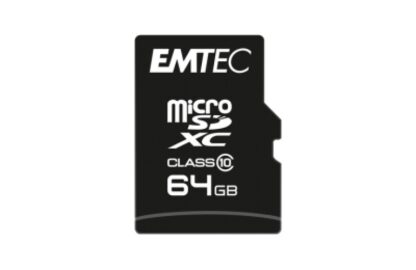 MICROSDHC 64GB CL10 EMTEC - Image 2