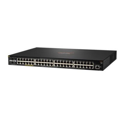 ARUBA 2930F 48G POE+ 4SFP+ 740W SWITCH - Image 6