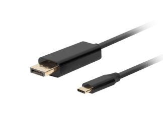 Cablu USB-C DisplayPort 1,8 m 4K 60Hz ng