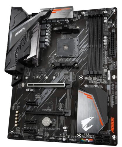 MB Gigabyte A520 AORUS ELITE AM4 - Image 8