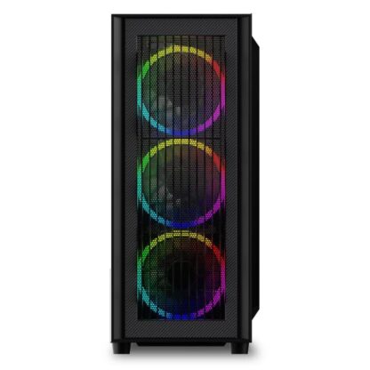 PC CASE SHARKOON RGB WAVE - Image 9