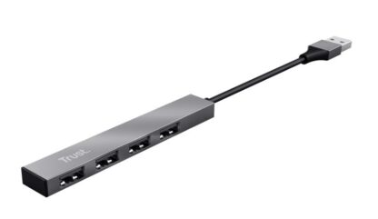 Trust Halyx Aluminium 4 Mini USB Hub - Image 11