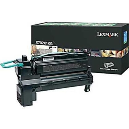 LEXMARK X792X1KG BLACK TONER - Image 2