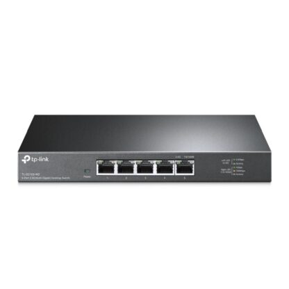 TP-Link Swith 5 Ports Gigabit Unmanaged DESK TL-SG105-M2 - Image 4