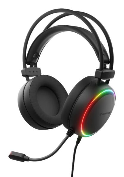 Wired headphones Genesis Neon 613 G2 black - Image 11