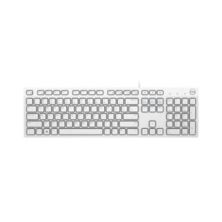 DL TASTATURA KB216 CU FIR WHITE