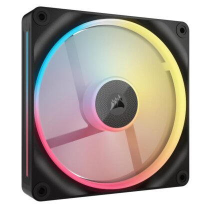 Fan Corsair iCUE LINK LX140-R RGB Black - Image 2
