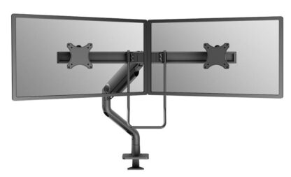 Neomounts 17"-32" 8kg double monitor desk mount - Image 5