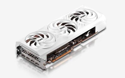 Sapphire PURE AMD RX 7900 GRE GAMING OC 16G W - Image 6