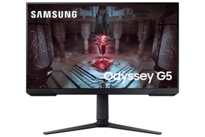 Monitor Samsung 27" LS27CG510EUXEN - Image 4