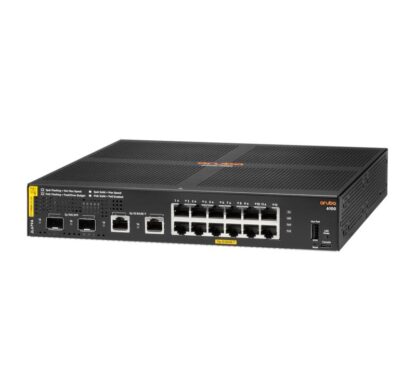 ARUBA 6100 12G CL4 2SFP+ 139W SWCH - Image 6