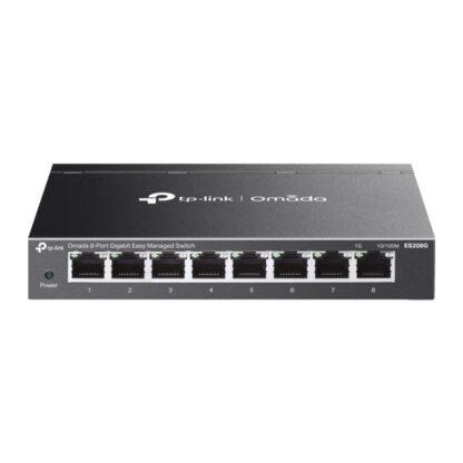 Omada 8-Port Gigabit Easy Managed Switchh