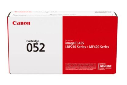 CANON CRG052 TONER CARTRIDGE BLACK - Image 3