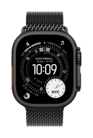 APPLE WATCH 49 BLACK TML L-ZML