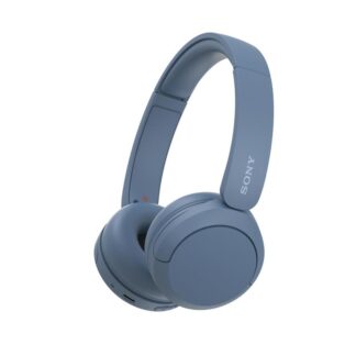 Sony WHCH520L Wireless Over-Ear Headphones