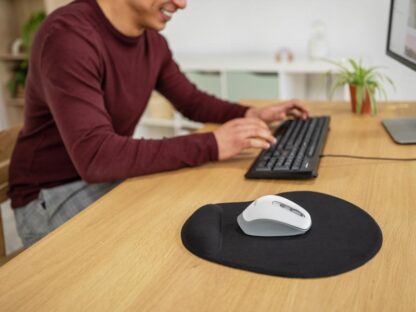Trust Bigfoot XL Mouse Pad with gel pad - Image 10