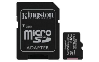 MICROSD 512GB SELECT PLS SDCS2 / 512GBSP