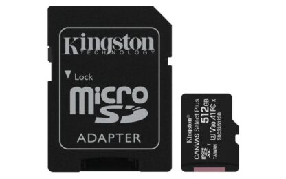 MICROSD 512GB SELECT PLS SDCS2 / 512GBSP