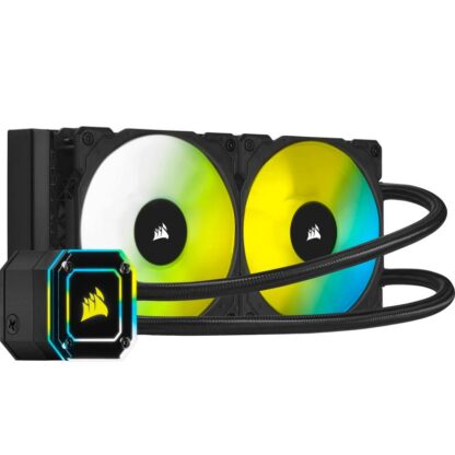 Corsair Liquid Cooler iCUE H115i ELITE - Image 6