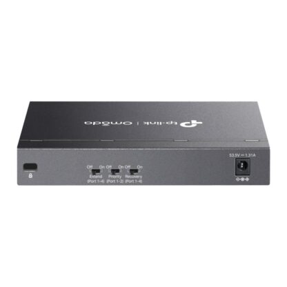 Omada 6-Port 10/100 Mbps Desktop Switch - Image 3