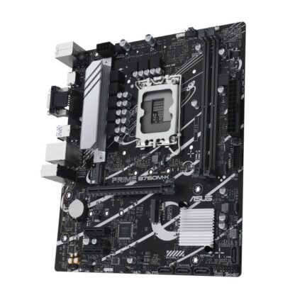 Motherboard ASUS PRIME B760M-K DDR5 LGA1700 - Image 4