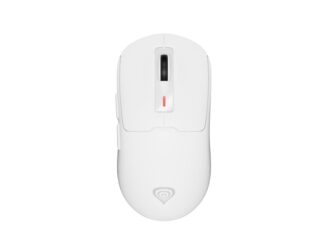 Mouse Genesis WS Zircon 660 Pro 26000 white