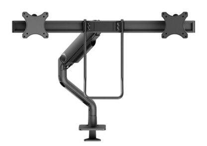 Neomounts 17"-32" 8kg double monitor desk mount - Image 6