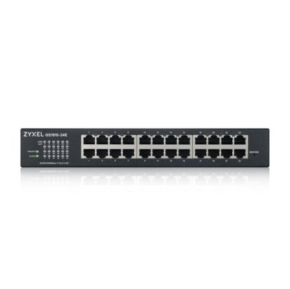 ZYXEL GS1915-24E 24GB HYBRID NEBULA SWITCH - Image 6