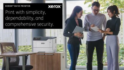 XEROX B410V_DN MONO  A4 PRINTER - Image 13