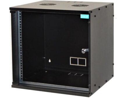 SPACER CABINET 19" 9U SPCW-9U-450-BK - Image 2