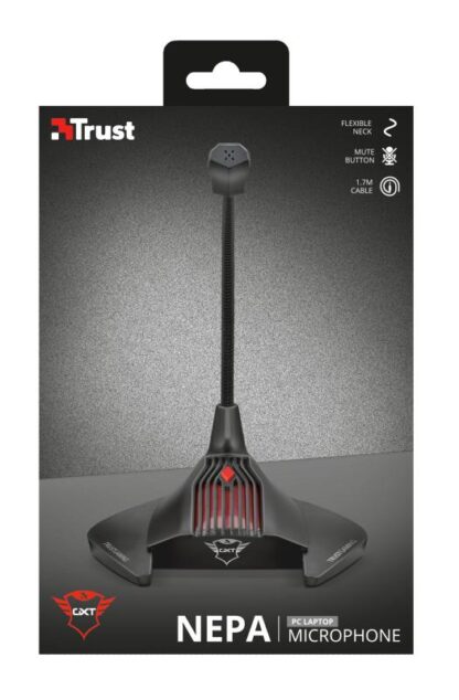 Trust GXT 239 Nepa Gaming Microphone - Image 12