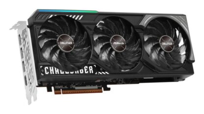 VGA ASROCK RX9070 CHALLENGER 16GB - Image 4
