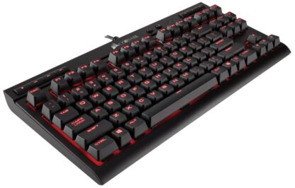 CORSAIR GAMING K63 RED COMPACT KEYBOARD - Image 5
