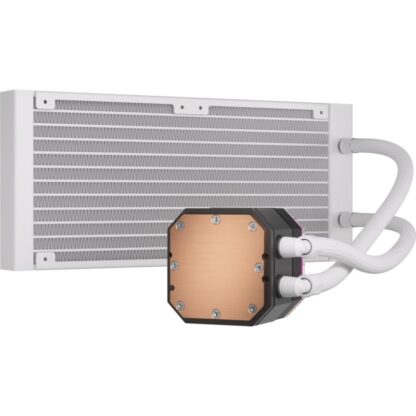 Corsair COOLER H100I Elite Capellix XT White - Image 8