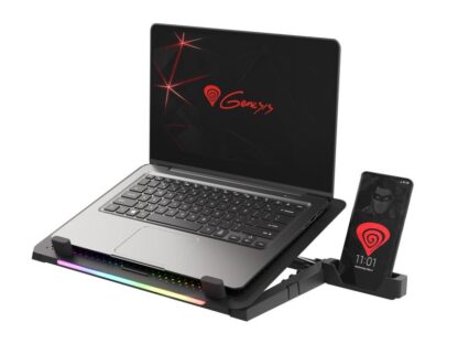 Genesis Oxid 450 RGB laptop cooler - Image 6