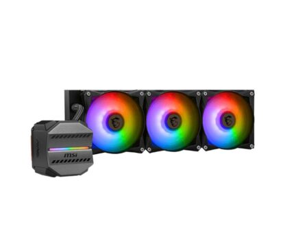 CPU COOLER MSI MAG CORELIQUID M360 - Image 5