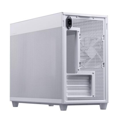 PC Case Asus AP201 Mesh white mATX - Image 11