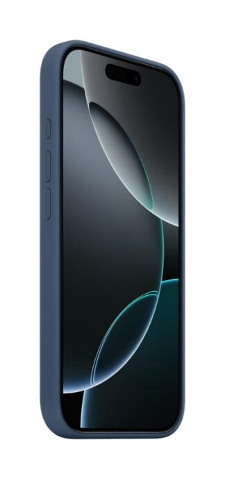 IPHONE 16 PRO SI CASE DENIM-ZML